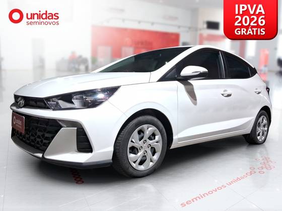 HYUNDAI HB20 1.0 12V FLEX COMFORT PLUS MANUAL HYUNDAI HB20 1.0 12V FLEX COMFORT PLUS MANUAL